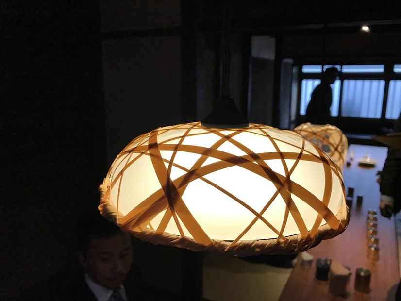 パナソニック、京都伝統工芸とコラボ！家電の新たなカタチを提示