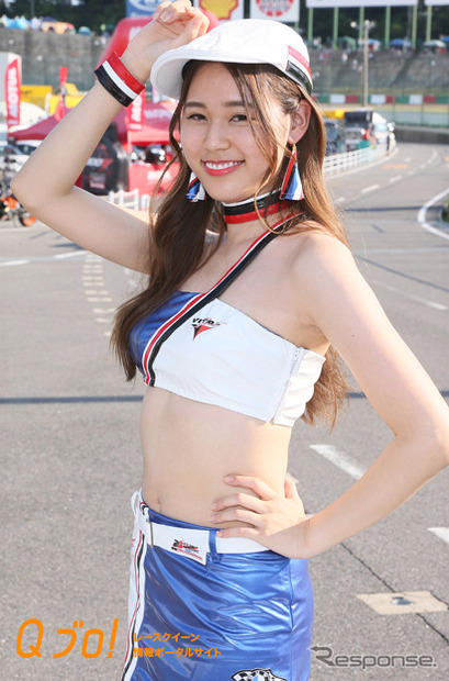 鈴鹿8時間耐久ロードレース2016『VITAL SPRIT SAKURA ADVANCE GALS』