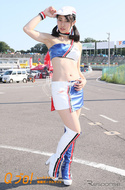 鈴鹿8時間耐久ロードレース2016『VITAL SPRIT SAKURA ADVANCE GALS』