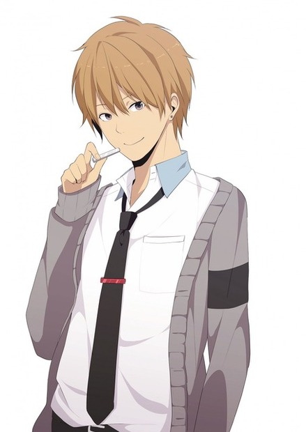 『ReLIFE リライフ』（C）夜宵草/comico