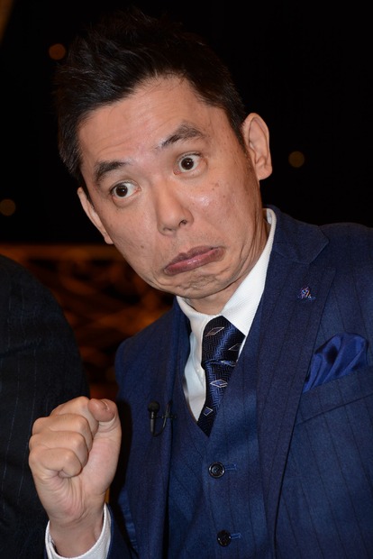 爆笑問題・太田光【写真:鶴見菜美子】