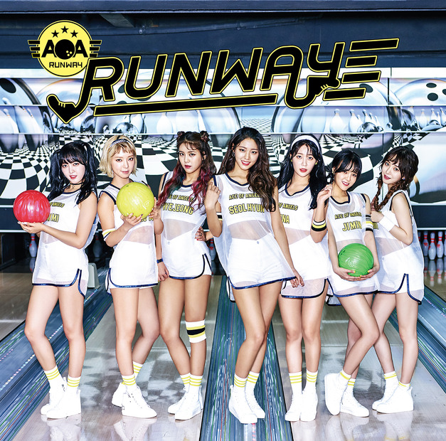 AOA、「WOW WAR TONIGHT」カバーMVが公開に！小室哲哉も登場