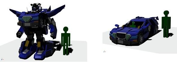 「人が乗れる人型変形ロボット」ついに実現！？量産化も視野に入れ開発が本格化、メカデザイン協力に大河原邦男