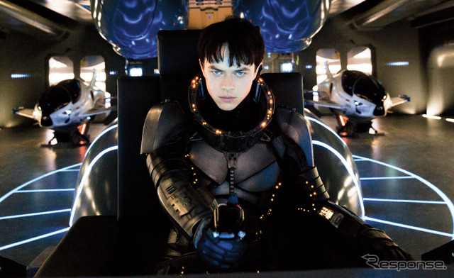 Valerian and the City of a Thousand Planets