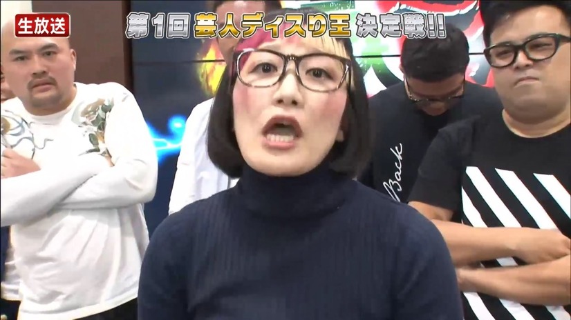 スパイク・松浦、2丁拳銃・小堀を告発！生まれ変わってもアンタを尊敬しない