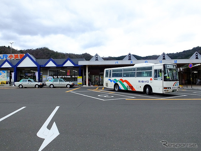 小浜駅