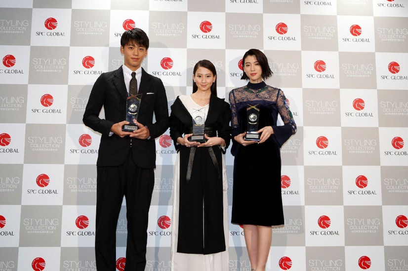 「ベスト スタイリング アワード 2016」、河北麻友子、三吉彩花、竹内涼真が受賞