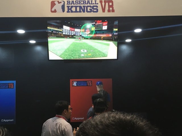 【G-STAR 2016】打球感がたまらない・・・スマッシュ、カットボールも打てた！VRで卓球ができちゃう『Ping-Pong Kings VR』プレイレポ