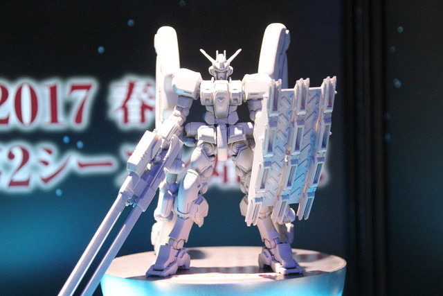 「ガンプラEXPO 2016 WINTER」レポート 初キット化のバーザムなど新作がズラリ