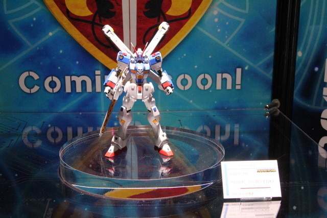 「ガンプラEXPO 2016 WINTER」レポート 初キット化のバーザムなど新作がズラリ