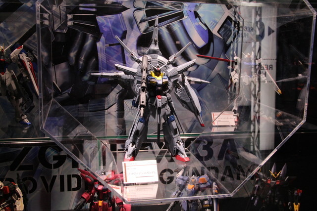 「ガンプラEXPO 2016 WINTER」レポート 初キット化のバーザムなど新作がズラリ