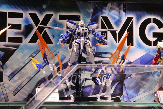 「ガンプラEXPO 2016 WINTER」レポート 初キット化のバーザムなど新作がズラリ