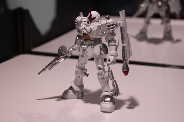 「ガンプラEXPO 2016 WINTER」レポート 初キット化のバーザムなど新作がズラリ