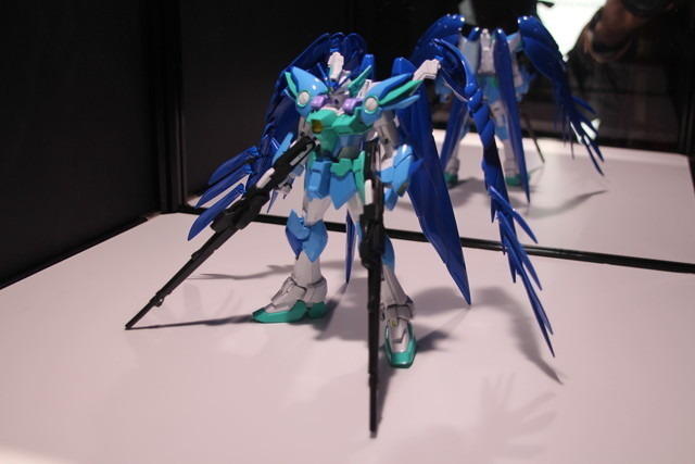 「ガンプラEXPO 2016 WINTER」レポート 初キット化のバーザムなど新作がズラリ