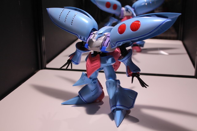 「ガンプラEXPO 2016 WINTER」レポート 初キット化のバーザムなど新作がズラリ