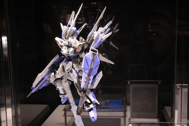 「ガンプラEXPO 2016 WINTER」レポート 初キット化のバーザムなど新作がズラリ