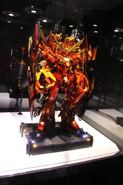 「ガンプラEXPO 2016 WINTER」レポート 初キット化のバーザムなど新作がズラリ