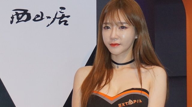 【G-STAR 2016】ネコミミ美女から武装美女まで…釜山から2日目の様子をお届け