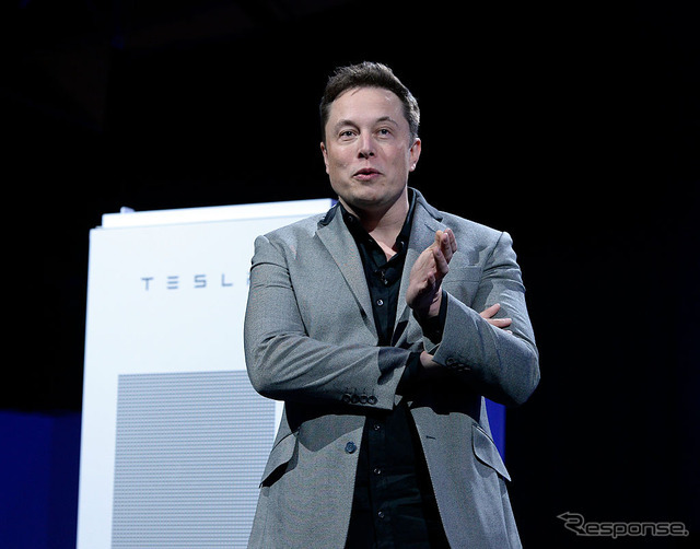 イーロン・マスクCEO