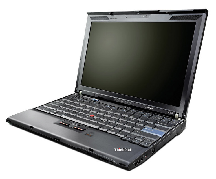 ThinkPad X200