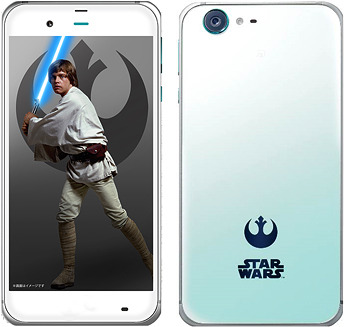 ソフトバンクのスター・ウォーズスマホ、発売日が12月2日に決定！最新作公開記念キャンペーンも