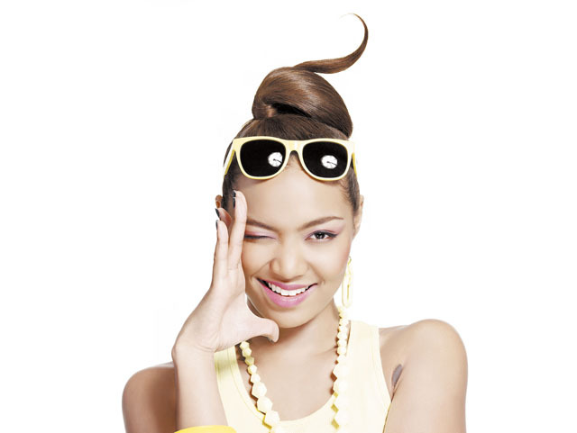 Crystal Kay