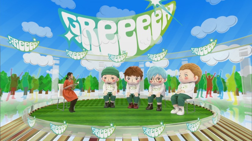 GReeeeNの4名がNHK『SONGS』に登場！スペシャルバージョンも披露