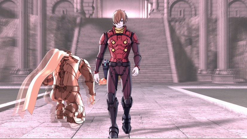 (c)2016「CYBORG009」製作委員会