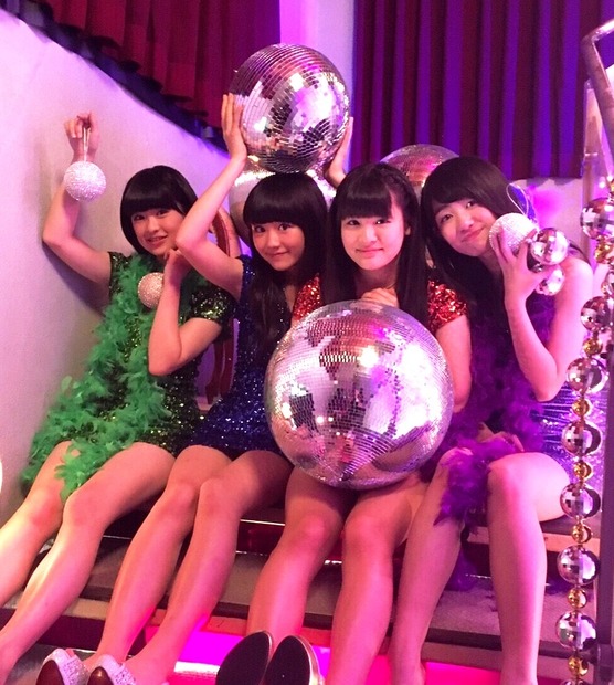 SUPER☆GiRLSの新曲MV解禁！初のボディコン披露