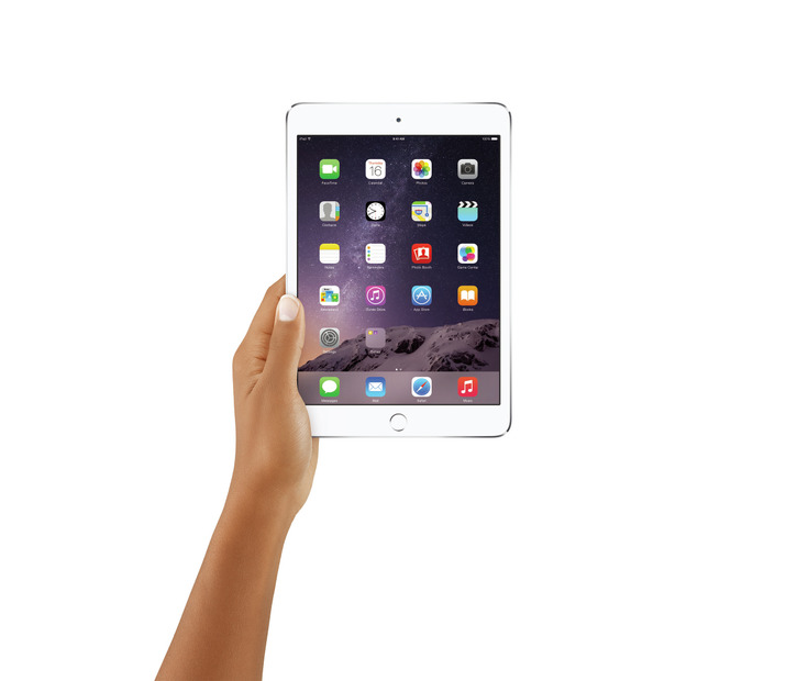 iPad mini 3