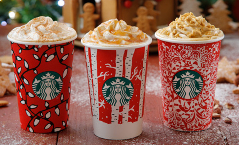 スターバックス、期間限定「ホット ベイクド アップル」など販売！