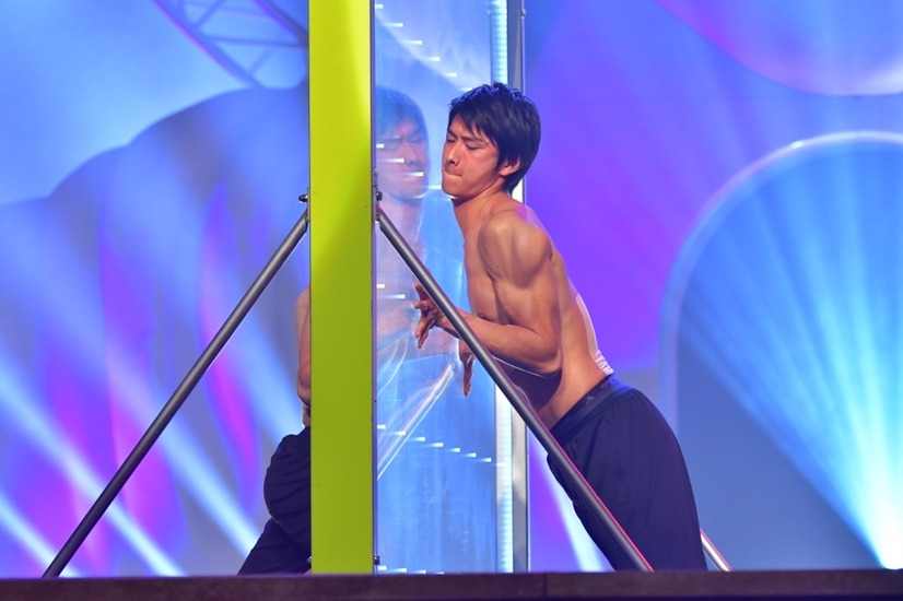 元旦の夜は 最強スポーツ男子元日頂上決戦 肉体美の屈強たちが意地とプライドをかけて戦う 10枚目の写真 画像 Rbb Today