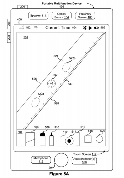 iPhoneでのApple Pencil利用に一歩前進?Appleが新特許を取得