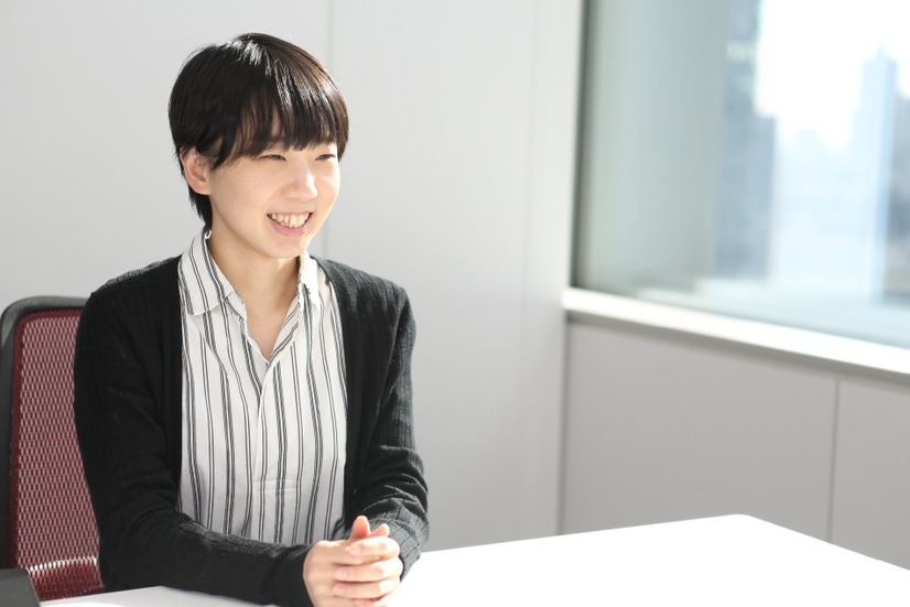 【今週のエンジニア女子 Vol.53】技術について学ぶことがある緊張感……横山菜穂子さん