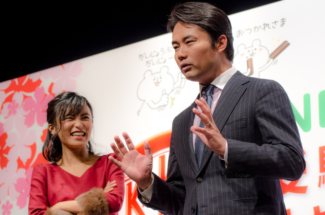 こじるり、受験生に贈る漢字は『耐』…「受験は自分の人生の幅を大きくしてくれる」