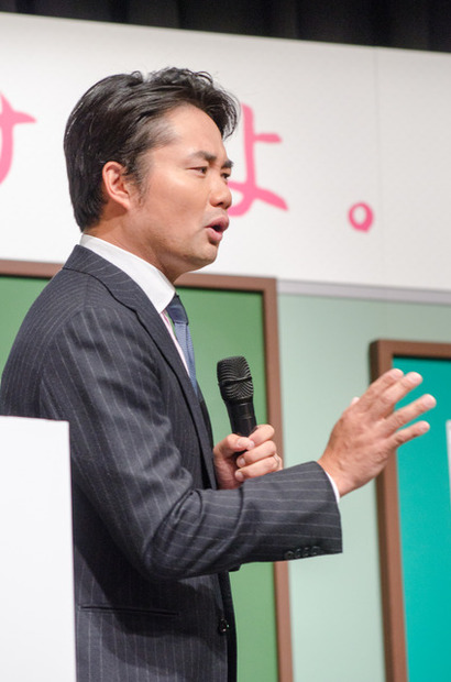 こじるり、受験生に贈る漢字は『耐』…「受験は自分の人生の幅を大きくしてくれる」