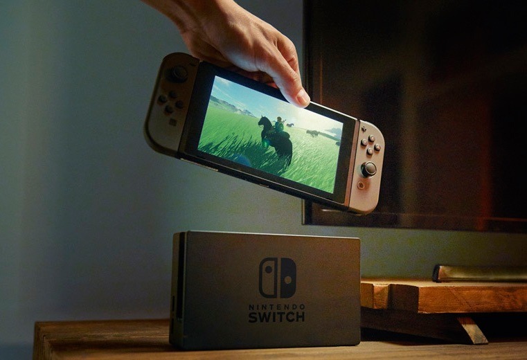 新型ゲーム機「Nintendo Switch」の発表イベント、2017年1月13日13時に開始へ