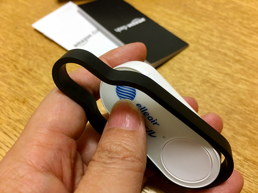 【検証】押すだけで商品が届く「Amazon Dash Button」を使ってみた