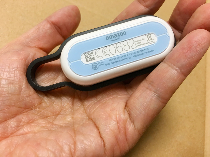 【検証】押すだけで商品が届く「Amazon Dash Button」を使ってみた