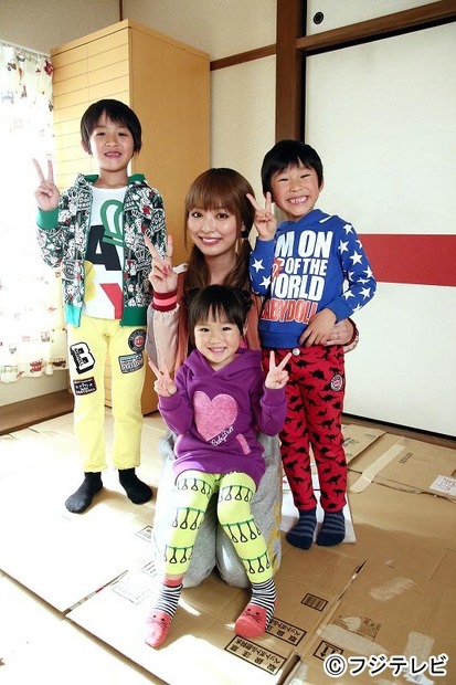 内田理央、元ヤンママで3人の子持ち役に挑戦！1月スタートのフジ『大貧乏』