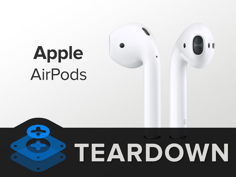 Apple「AirPods」は修理が実質不可能！充電ケースのチップは品質面に不安も