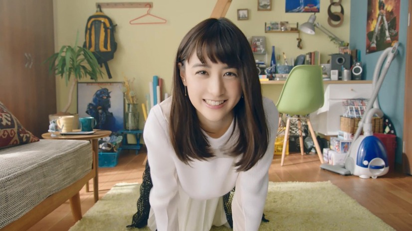 可愛すぎる山本美月が彼氏の部屋で……あのセリフを…