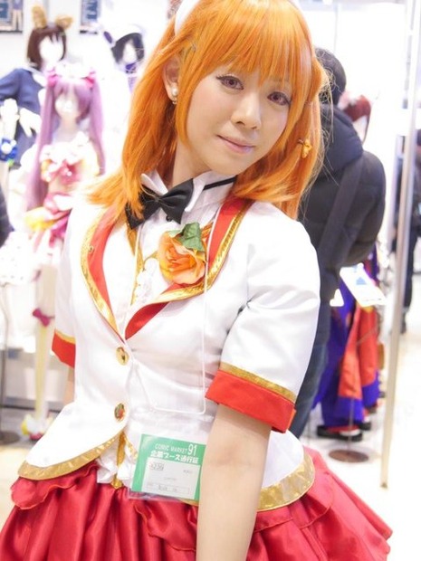 【コミケ91】企業ブースを彩った美女たちを写真100枚でお届け！