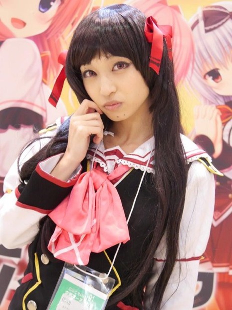 【コミケ91】企業ブースを彩った美女たちを写真100枚でお届け！