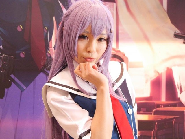 【コミケ91】企業ブースを彩った美女たちを写真100枚でお届け！