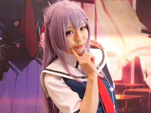 【コミケ91】企業ブースを彩った美女たちを写真100枚でお届け!
