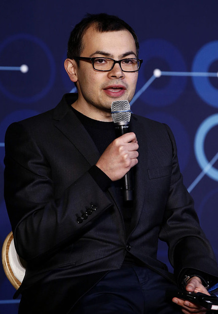 Demis Hassabis氏(c)Getty Images