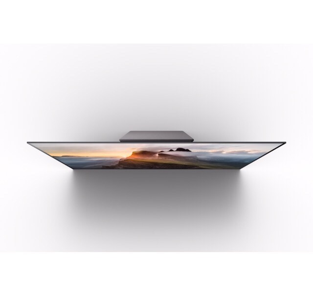 テレビからスピーカーが消滅！ソニーが4Kテレビに新技術投入！