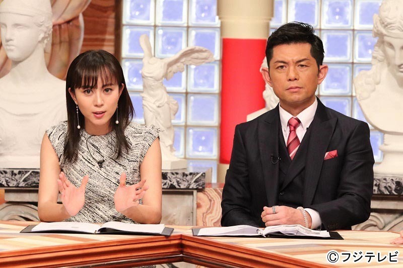 比嘉愛未、バラエティーの司会に挑戦！「新たな引き出し作れた」