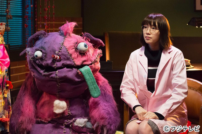 飯豊まりえ「“裏・道子”を楽しんで」……『嫌われる勇気』スピンオフ